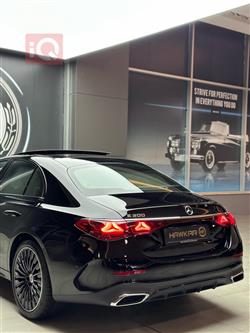 مرسيدس بنز E-Class